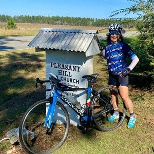 Meet your Posher, Joanna